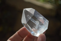 Polished Clear Quartz Crystal Points x 12 From Madagascar - Toprock Gemstones and Minerals 