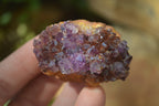 Natural Dark Amethyst Clusters x 35 From Kwaggafontein, South Africa - Toprock Gemstones and Minerals 