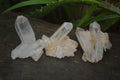 Natural Mini Quartz Clusters  x 35 From Madagascar - Toprock Gemstones and Minerals 