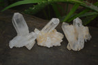 Natural Mini Quartz Clusters  x 35 From Madagascar - Toprock Gemstones and Minerals 