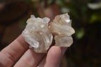 Natural Mini Quartz Clusters  x 35 From Madagascar - Toprock Gemstones and Minerals 