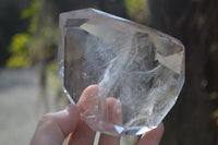 Polished Mixed Quartz Crystal Points x 3 From Madagascar - Toprock Gemstones and Minerals 