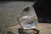 Polished Mixed Quartz Crystal Points x 3 From Madagascar - Toprock Gemstones and Minerals 