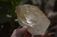 Polished Mixed Quartz Crystal Points x 3 From Madagascar - Toprock Gemstones and Minerals 