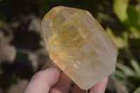 Polished Mixed Quartz Crystal Points x 3 From Madagascar - Toprock Gemstones and Minerals 