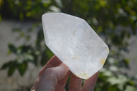 Polished Mixed Quartz Crystal Points x 3 From Madagascar - Toprock Gemstones and Minerals 