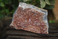 Natural Pink Salrose Cobaltion Dolomite Specimens x 6 From Kakanda, Congo - Toprock Gemstones and Minerals 