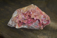 Natural Pink Salrose Cobaltion Dolomite Specimens x 6 From Kakanda, Congo - Toprock Gemstones and Minerals 
