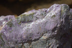 Natural Rough Stichtite & Serpentine Specimens x 2 From Barberton, South Africa - Toprock Gemstones and Minerals 