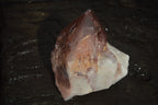 Natural Red Hematoid Quartz Specimens x 2 From Karoi, Zimbabwe - Toprock Gemstones and Minerals 