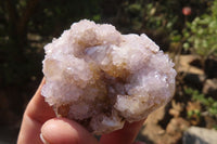 Natural Mixed Spirit Quartz Specimens x 12 From Boekenhouthoek, South Africa - Toprock Gemstones and Minerals 
