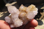 Natural Mixed Spirit Quartz Specimens x 12 From Boekenhouthoek, South Africa - Toprock Gemstones and Minerals 