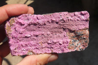 Natural Pink Salrose Cobaltion Dolomite Specimens x 4 From Kakanda, Congo - Toprock Gemstones and Minerals 