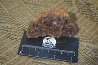 Natural Dark Amethyst Crystal Plates x 6 From Kwaggafontein, South Africa - Toprock Gemstones and Minerals 