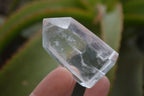 Polished Clear Quartz Crystal Points x 24 From Madagascar - Toprock Gemstones and Minerals 