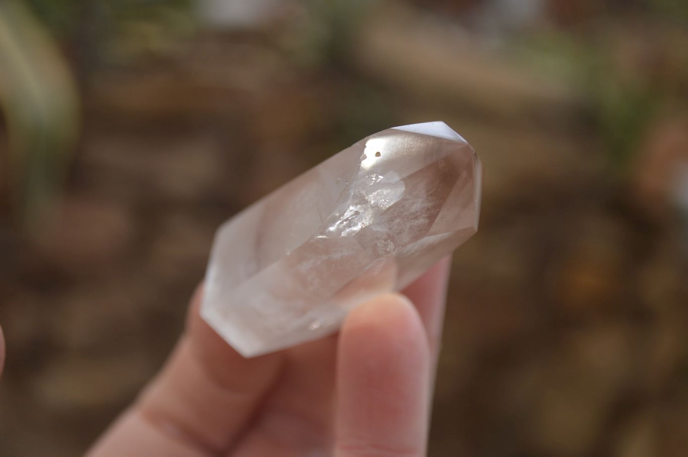 Polished Clear Quartz Crystal Points x 24 From Madagascar - Toprock Gemstones and Minerals 