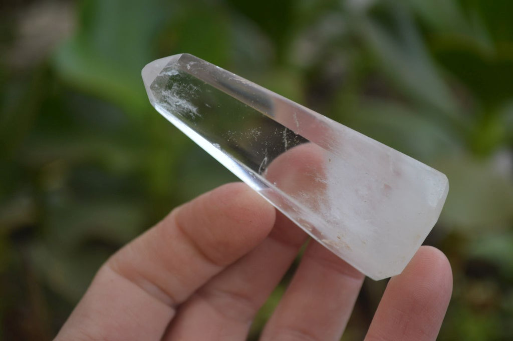 Polished Clear Quartz Crystal Points x 24 From Madagascar - Toprock Gemstones and Minerals 