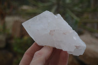 Natural Large Quartz Crystals  x 6 From Madagascar - Toprock Gemstones and Minerals 