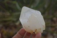 Natural Large Quartz Crystals  x 6 From Madagascar - Toprock Gemstones and Minerals 