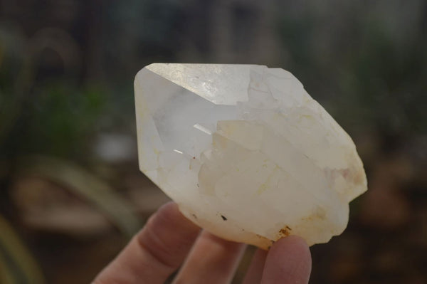 Natural Large Quartz Crystals  x 6 From Madagascar - Toprock Gemstones and Minerals 