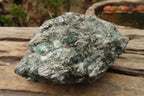Natural Rare Emerald Mica In Matrix Cobbed Specimens x 6 From Mutoko, Zimbabwe - Toprock Gemstones and Minerals 