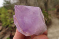 Natural Jacaranda Amethyst Crystals x 35 From Zambia - Toprock Gemstones and Minerals 
