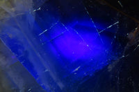Polished One Side Polished Watermelon Fluorite Slab  x 1 From Uis, Namibia - Toprock Gemstones and Minerals 