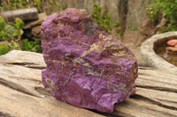 Natural Rare Metallic Purpurite Specimens x 6 From Namibia - Toprock Gemstones and Minerals 