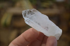 Natural Clear Quartz Crystals  x 35 From Madagascar - Toprock Gemstones and Minerals 