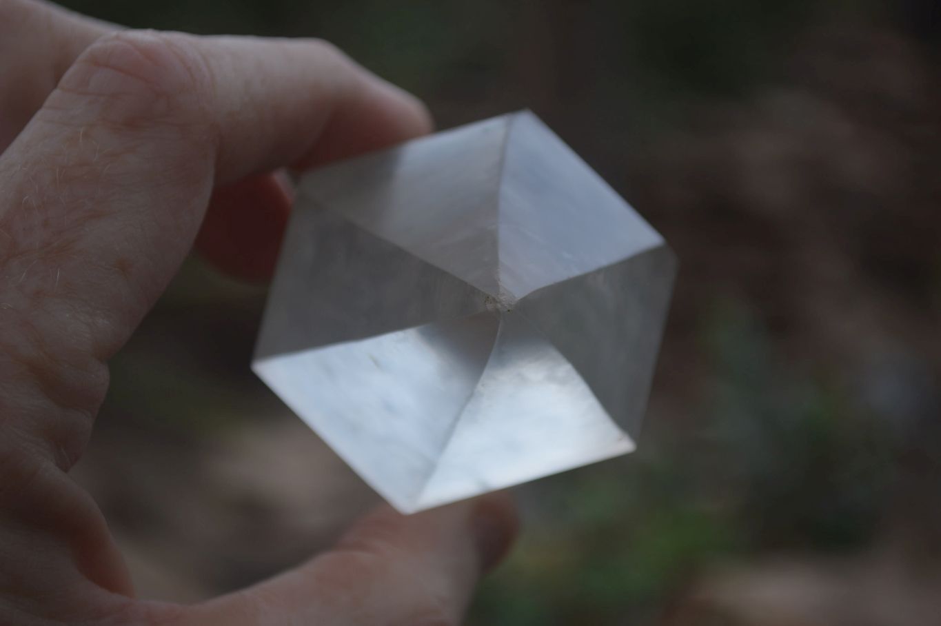 Natural Clear Smokey Quartz Crystals x 12 From Zimbabwe - Toprock Gemstones and Minerals 