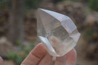 Natural Clear Smokey Quartz Crystals x 12 From Zimbabwe - Toprock Gemstones and Minerals 