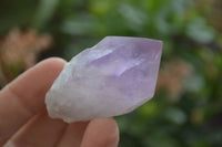 Polished Jacaranda Amethyst Crystals x 20 From Zambia - Toprock Gemstones and Minerals 