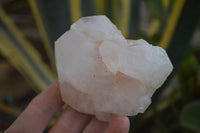 Natural Cascading Candle Quartz Crystal Specimens x 12 From Madagascar - Toprock Gemstones and Minerals 