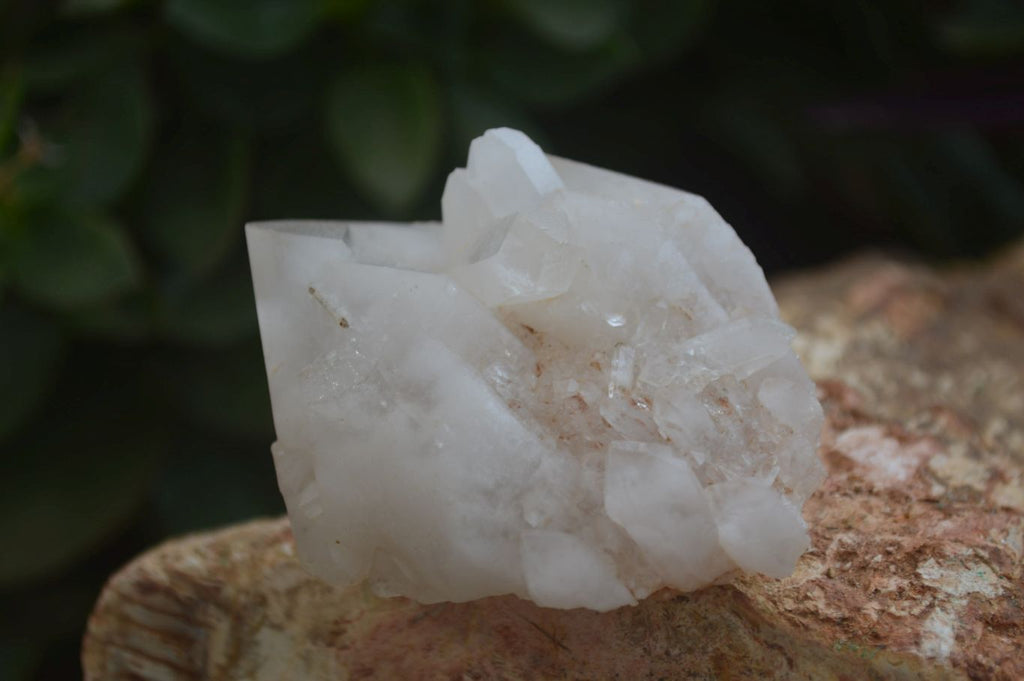 Natural Cascading Candle Quartz Crystal Specimens x 12 From Madagascar - Toprock Gemstones and Minerals 