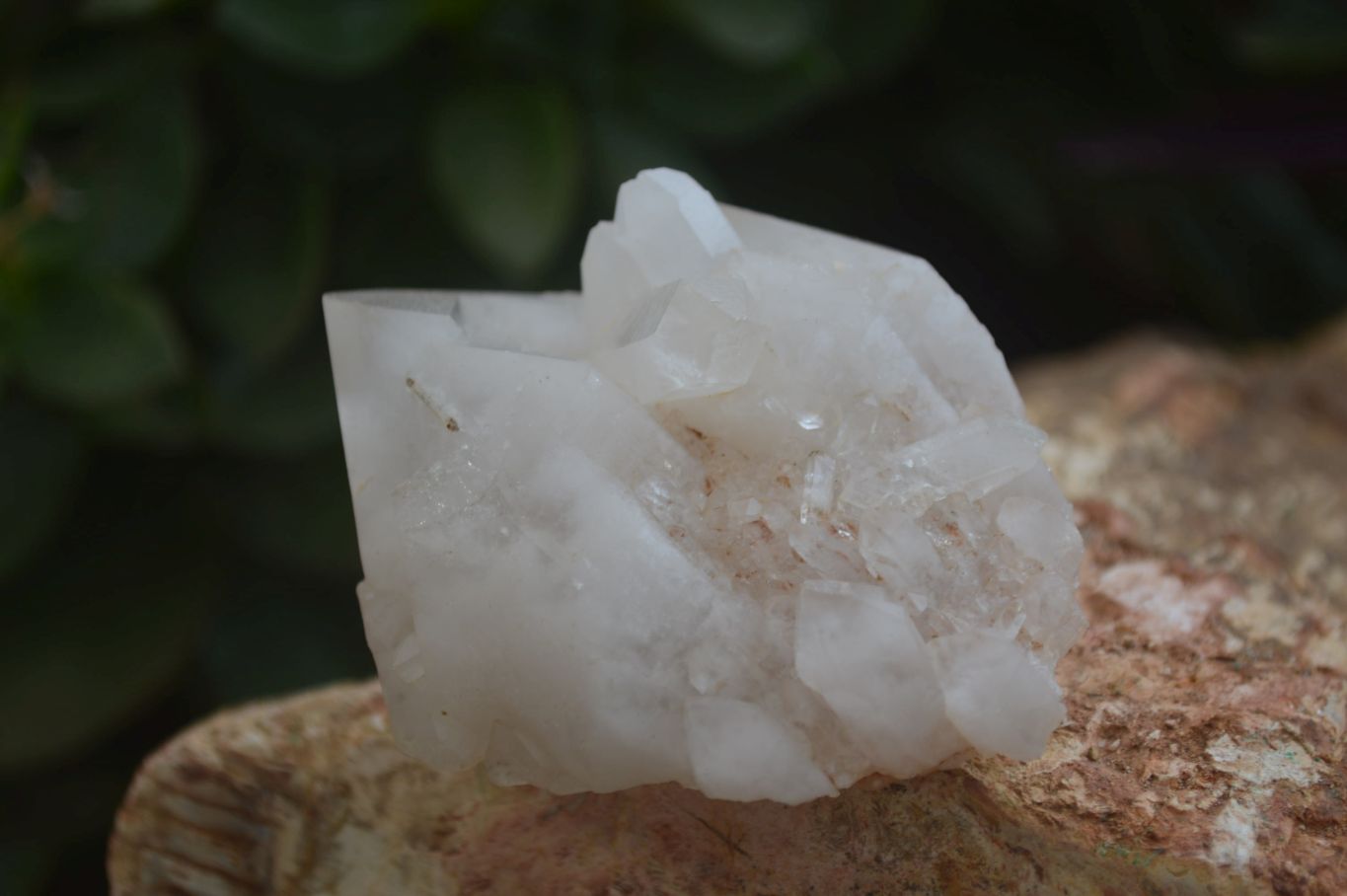 Natural Cascading Candle Quartz Crystal Specimens x 12 From Madagascar - Toprock Gemstones and Minerals 