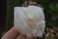 Natural Cascading Candle Quartz Crystal Specimens x 12 From Madagascar - Toprock Gemstones and Minerals 