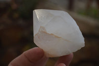 Natural Castle Quartz Specimens x 12 From Madagascar - Toprock Gemstones and Minerals 