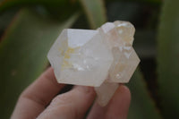 Natural Castle Quartz Specimens x 12 From Madagascar - Toprock Gemstones and Minerals 