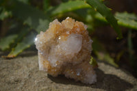 Natural Mixed Spirit Quartz Specimens  x 12 From South Africa - Toprock Gemstones and Minerals 