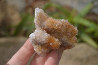 Natural Mixed Spirit Quartz Specimens  x 12 From South Africa - Toprock Gemstones and Minerals 