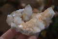 Natural Mixed Spirit Quartz Specimens  x 12 From South Africa - Toprock Gemstones and Minerals 