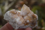 Natural Mixed Spirit Quartz Specimens  x 12 From South Africa - Toprock Gemstones and Minerals 