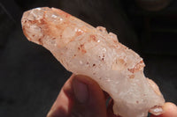 Natural Clear Quartz Crystal Specimens x 12 From Mpika, Zambia