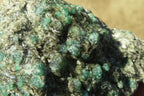 Natural Rare Emerald Mica In Matrix Cobbed Specimens x 3 From Mutoko, Zimbabwe - Toprock Gemstones and Minerals 