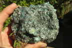 Natural Rare Emerald Mica In Matrix Cobbed Specimens x 3 From Mutoko, Zimbabwe - Toprock Gemstones and Minerals 