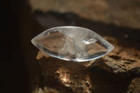 Polished Clear Quartz "Angel Tears" pendant pieces x 20 From Madagascar - Toprock Gemstones and Minerals 