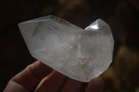 Polished Quartz Clusters x 6 From Madagascar - Toprock Gemstones and Minerals 