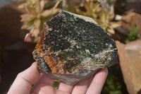 Natural Rare Libethenite On Dolomite Specimens x 3 From Kambove, Congo - Toprock Gemstones and Minerals 