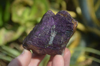 Natural Purpurite Specimens x 12 From Erongo, Namibia - Toprock Gemstones and Minerals 