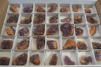 Natural Amethyst Plates x 35 From Kwaggafontein, South Africa - Toprock Gemstones and Minerals 